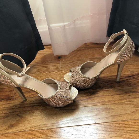 Top Moda heels - Picture 2 of 5